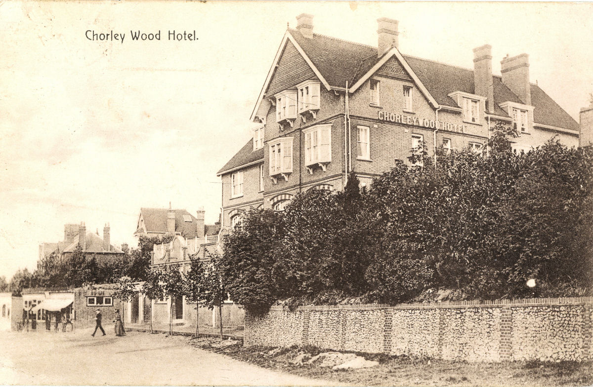 Hotels Near Chorleywood Hotels Near Chorleywood